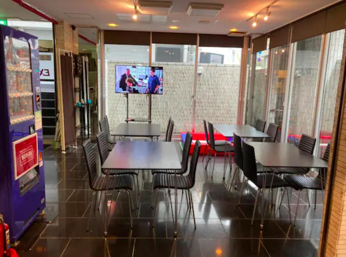 Exsasion Sugamo Apartemen